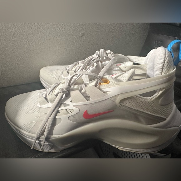 Nwt - Nike Signal D/MS/X 'Summit White AT5303-100 Size 13 Mens - Picture 3 of 11